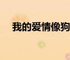 我的爱情像狗屎结局（我的爱情像狗屎）