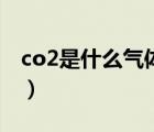 co2是什么气体有什么作用（co2是什么气体）