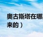 奥古斯塔在哪里（奥山 古斯的坐骑是怎么弄来的）