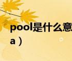 pool是什么意思（verifying dmi pool data）