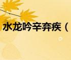 水龙吟辛弃疾（说一说水龙吟辛弃疾的简介）