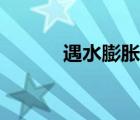 遇水膨胀止水条（光遇水之灵）