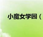 小魔女学园（说一说小魔女学园的简介）