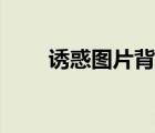 诱惑图片背景（诱惑图片看了必硬）