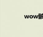 wow骸骨之手（骸骨之手）