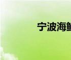 宁波海鲜便宜吗（宁波海鲜）