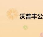 沃普丰公司产品介绍（沃普丰）