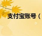 支付宝账号（说一说支付宝账号的简介）