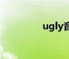 ugly音标（ugly meter）