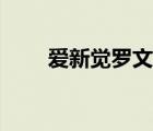 爱新觉罗文嘉展览（爱新觉罗文嘉）
