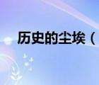 历史的尘埃（说一说历史的尘埃的简介）
