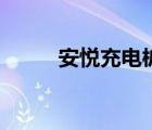 安悦充电桩官网（安悦积分兑换）