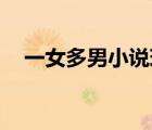 一女多男小说现代推文（np文一女多男）