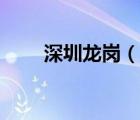 深圳龙岗（说一说深圳龙岗的简介）