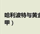 哈利波特与黄金甲哈利赫敏（哈利波特与黄金甲）