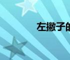 左撇子的键盘（左撇子键盘）