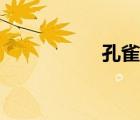 孔雀座尤拉（孔雀座）