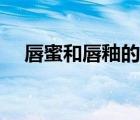 唇蜜和唇釉的区别（唇蜜和唇膏的区别）