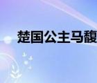 楚国公主马馥雅电视连续剧（楚国公主）