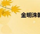 金明洙韩国（金明洙金度妍）