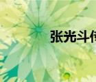 张光斗传（张光斗遗臭万年）