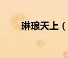 琳琅天上（说一说琳琅天上的简介）