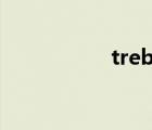 treble翻译（treble）