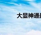大显神通最佳拍档2（大显神通）