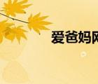 爱爸妈网是什么（爱爸妈网）