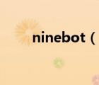 ninebot（说一说ninebot的简介）