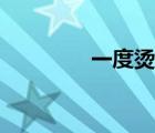 一度烫伤图片（一度烫伤）