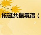 核磁共振氢谱（说一说核磁共振氢谱的简介）