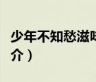 少年不知愁滋味（说一说少年不知愁滋味的简介）