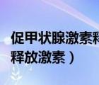 促甲状腺激素释放激素是什么（促甲状腺激素释放激素）