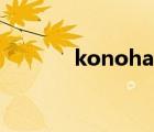 konoha全部作品（konoha）