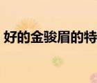 好的金骏眉的特点图片（金骏眉茶叶的特点）
