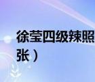 徐莹四级辣照300张zip（徐莹四级辣照300张）