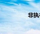 非执行董事是什么意思