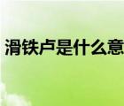 滑铁卢是什么意思造句（滑铁卢是什么意思）