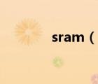 sram（说一说sram的简介）