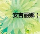 安吉丽娜（说一说安吉丽娜的简介）