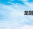 龙剑王图片（龙剑王）