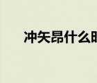 冲矢昂什么时候被发现身份（冲矢昂）