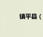镇平县（说一说镇平县的简介）