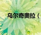 乌尔奇奥拉（说一说乌尔奇奥拉的简介）