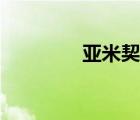 亚米契斯简介（亚米契斯）