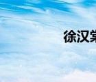 徐汉棠紫砂壶（徐汉棠）