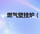 燃气壁挂炉（说一说燃气壁挂炉的简介）