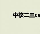 中核二三cetr（中核二三公司官网）