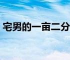 宅男的一亩二分地恋听（宅男的一亩二分地）